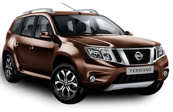 Nissan Terrano