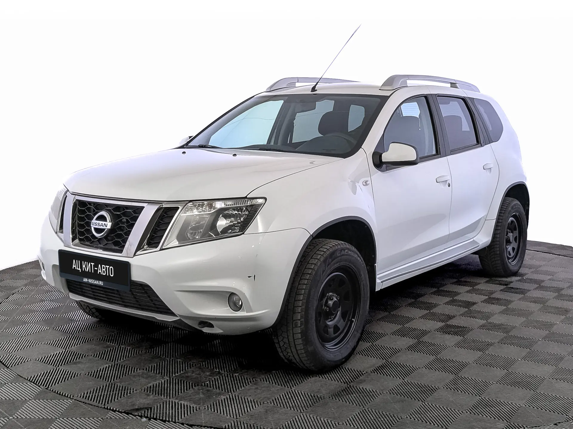 Nissan Terrano